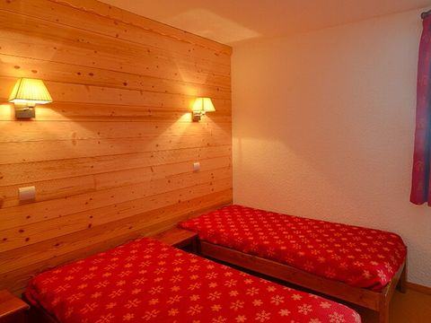 APPARTEMENT 4 personnes - 2 Pièces 4 pers