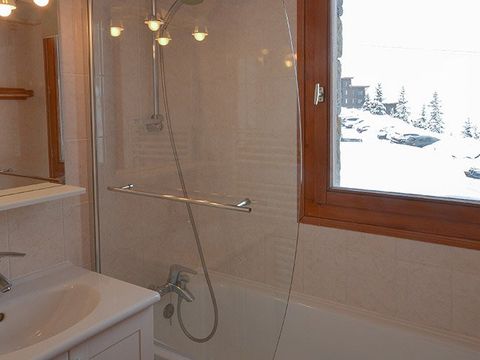 APPARTEMENT 8 personnes - "Balcon " 4 Pièces 8 pers