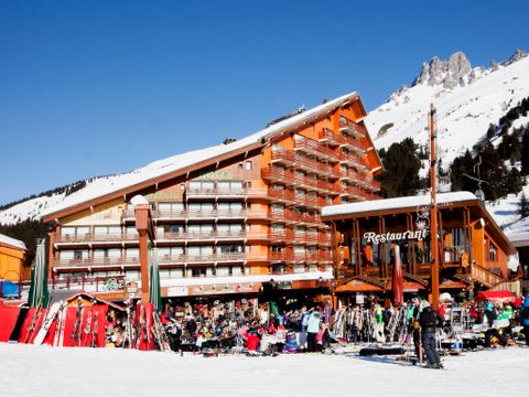 VVF Villages Meribel-Mottaret - Camping Savoie - Image N°13
