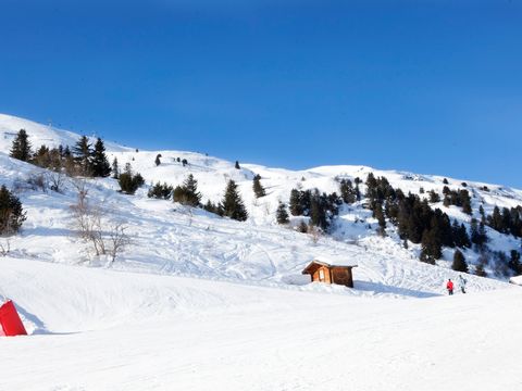 VVF Villages Meribel-Mottaret - Camping Savoie - Image N°8