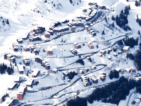 VVF Villages Meribel-Mottaret - Camping Savoie - Image N°14