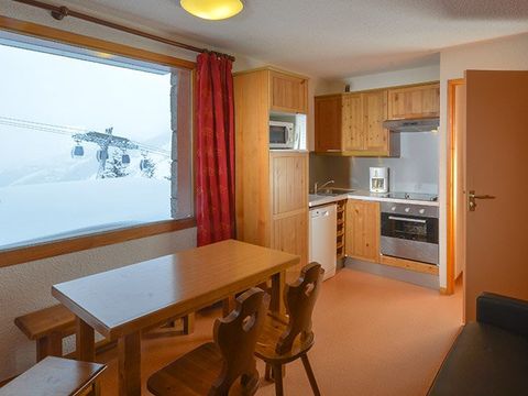 VVF Villages Meribel-Mottaret - Camping Savoie - Image N°7