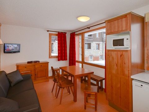 VVF Villages Meribel-Mottaret - Camping Savoie - Image N°6