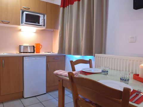 APPARTEMENT 4 personnes - 2 Pièces 4 pers
