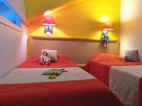 APPARTEMENT 4 personnes - 2 Pièces 4 pers