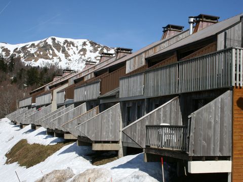 APPARTEMENT 4 personnes - 2 Pièces 4 pers