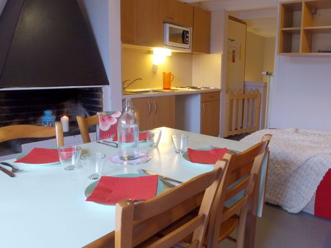 APPARTEMENT 6 personnes - 3 Pièces 6 pers