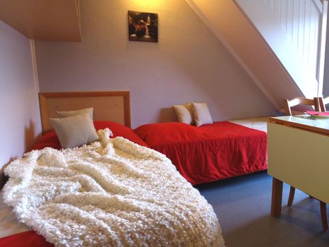 APPARTEMENT 6 personnes - 3 Pièces 6 pers