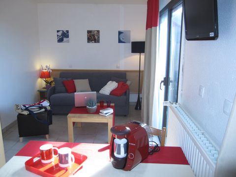 APPARTEMENT 6 personnes - "Appart exclusif" 3 Pièces 6 pers