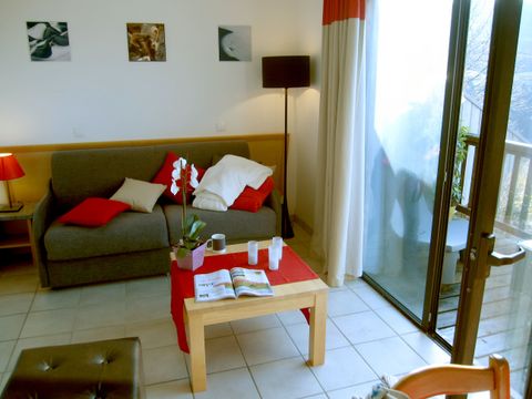 APPARTEMENT 6 personnes - "Appart exclusif" 3 Pièces 6 pers