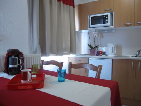 APPARTEMENT 6 personnes - "Appart exclusif" 3 Pièces 6 pers