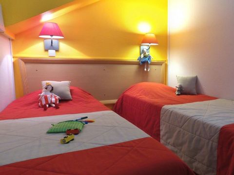 APPARTEMENT 6 personnes - "Appart exclusif" 3 Pièces 6 pers