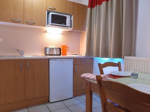 APPARTEMENT 6 personnes - 3 Pièces 6 pers