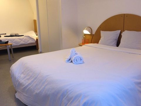 APPARTEMENT 6 personnes - 3 Pièces 6 pers