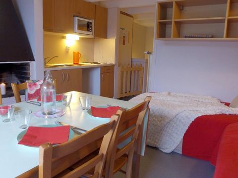 APPARTEMENT 6 personnes - 3 Pièces 6 pers
