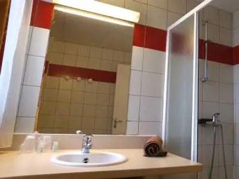 CHAMBRE 4 personnes - Chambre 28m² 2 Pièces (sans cuisine)