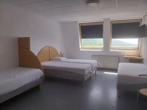 CHAMBRE 4 personnes - Chambre 40m² 2 Pièces 2 salles d'eau (sans cuisine)