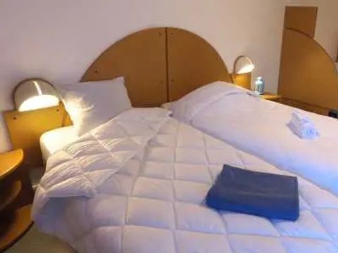 CHAMBRE 5 personnes - Chambre 28m² 2 Pièces (sans cuisine)
