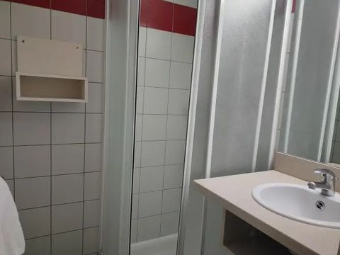 CHAMBRE 6 personnes - Chambre 32m² 2 Pièces 2 salles d'eau (sans cuisine)