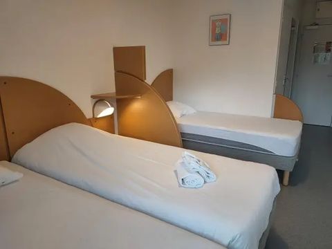 CHAMBRE 6 personnes - Chambre 32m² 2 Pièces 2 salles d'eau (sans cuisine)
