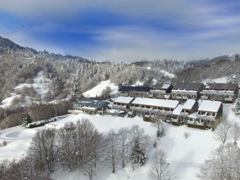Village Les Monts du Cantal - Camping Cantal - Image N°14