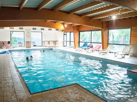 VVF Les Liorans Les Monts du Canal - Camping Cantal