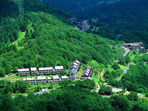 Village Les Monts du Cantal - Camping Cantal - Image N°10