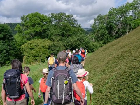 VVF Les Liorans Les Monts du Canal - Camping Cantal - Image N°34