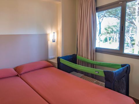 APPARTEMENT 2 personnes - Type 2/0