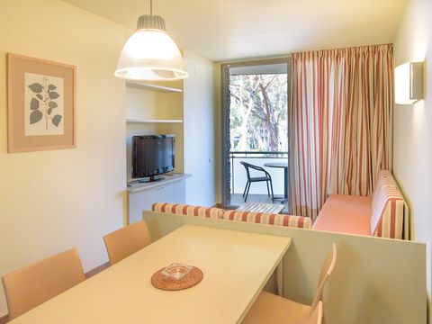 APPARTEMENT 4 personnes - Type 2/4