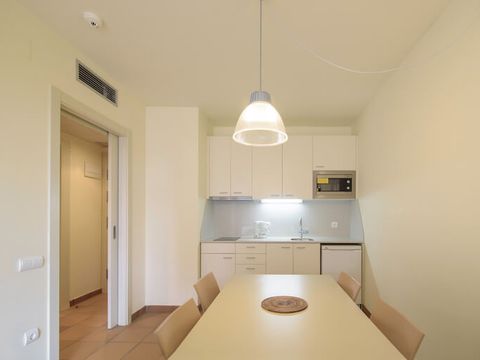 APPARTEMENT 2 personnes - Type 2/0