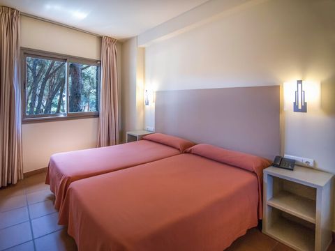 APPARTEMENT 3 personnes - Type 2/3