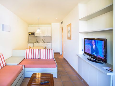 APPARTEMENT 4 personnes - Type 2/4
