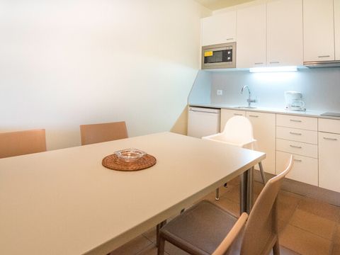 APPARTEMENT 2 personnes - Type 2/0