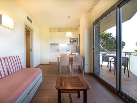 APPARTEMENT 4 personnes - Type 2/4