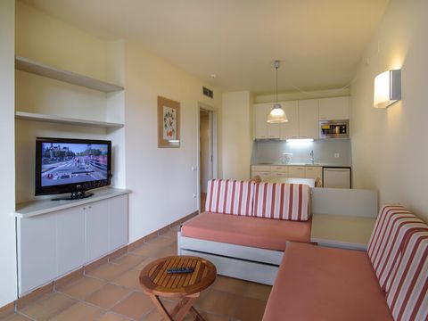APPARTEMENT 3 personnes - Type 2/3