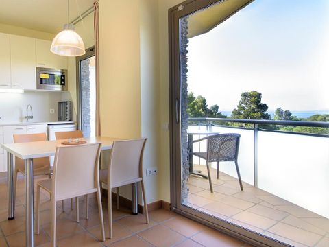 APPARTEMENT 3 personnes - Type 2/3