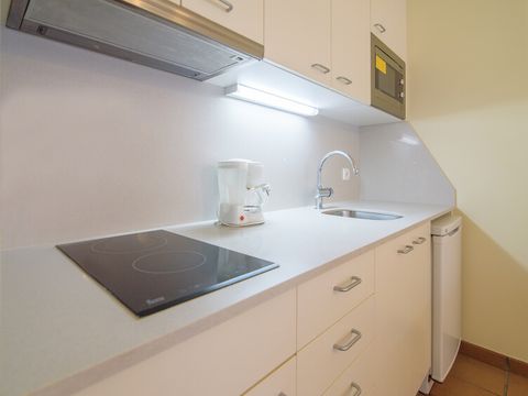 APPARTEMENT 4 personnes - Type 2/4
