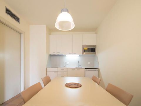APPARTEMENT 2 personnes - Type 2/0