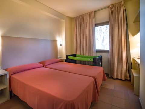APPARTEMENT 2 personnes - Type 2/0