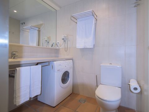 APPARTEMENT 2 personnes - Type 2/0