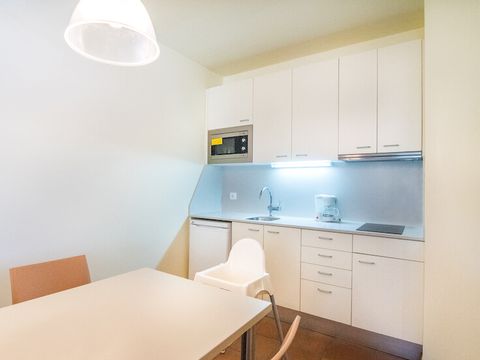 APPARTEMENT 4 personnes - Type 2/4