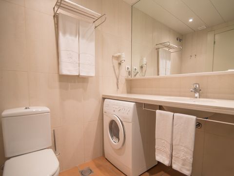 APPARTEMENT 3 personnes - Type 2/3