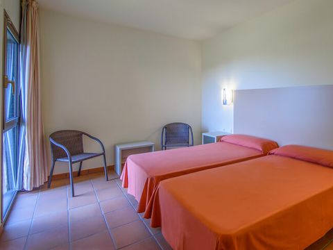 APPARTEMENT 2 personnes - Type 2/0