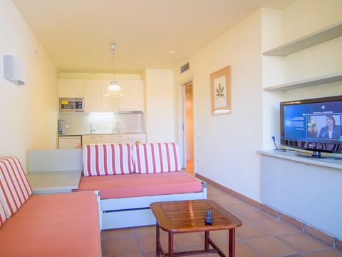 APPARTEMENT 4 personnes - Type 2/4
