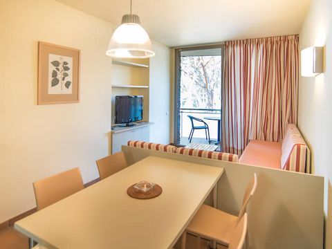 APPARTEMENT 2 personnes - Type 2/0