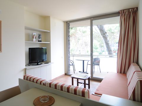 Aparthotel Ciutat de Palol - Camping Gérone - Image N°26