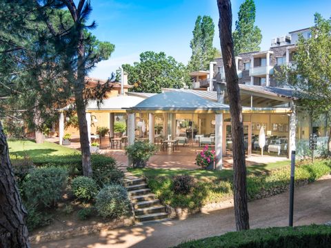 Aparthotel Ciutat de Palol - Camping Gérone - Image N°35