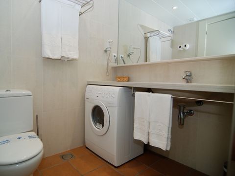 Aparthotel Ciutat de Palol - Camping Gérone - Image N°11