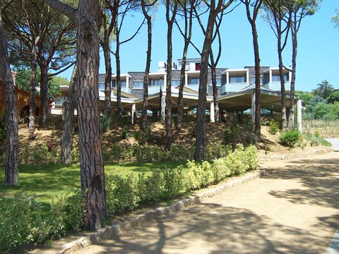 Aparthotel Ciutat de Palol - Camping Gérone - Image N°2